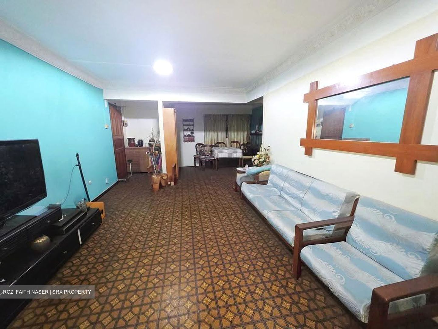 Blk 109 Chong Pang Garden (Yishun), HDB 5 Rooms #609556061